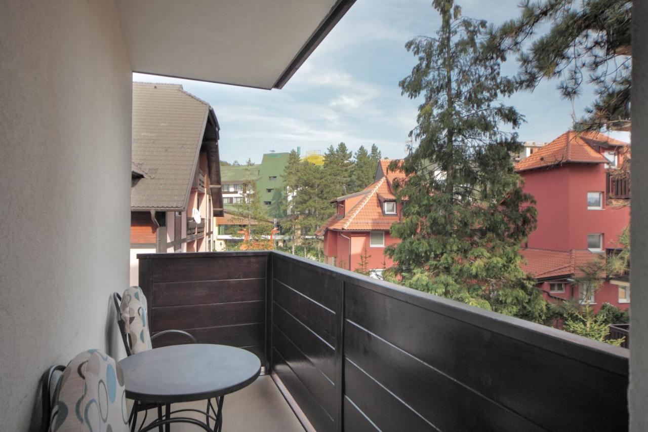 Vila Bjanka Zlatibor Exterior foto