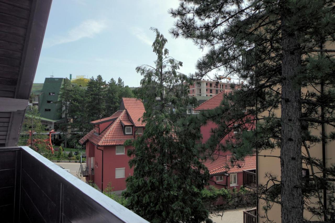 Vila Bjanka Zlatibor Exterior foto
